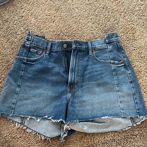 Abercrombie and fitch shorts